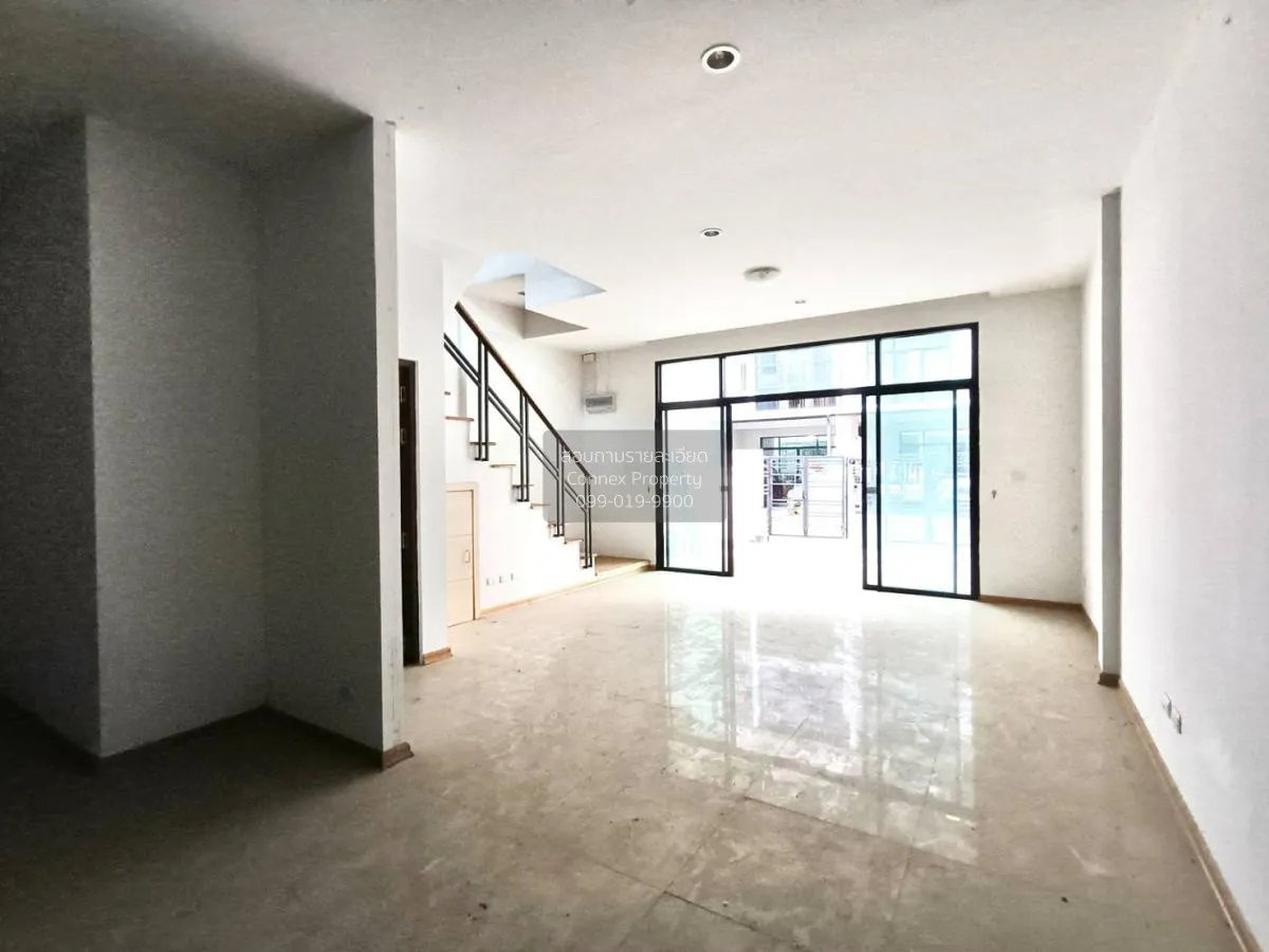 ขายทาวน์เฮ้าส์/ทาวน์โฮม  เลอตัน ทาวน์ ชั้นสูง บางกระสอ เมืองนนทบุ