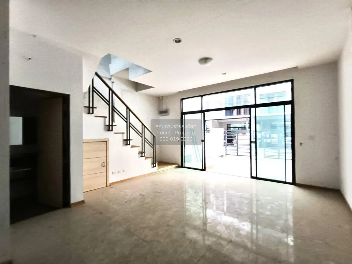 ขายทาวน์เฮ้าส์/ทาวน์โฮม  เลอตัน ทาวน์ ชั้นสูง บางกระสอ เมืองนนทบุ