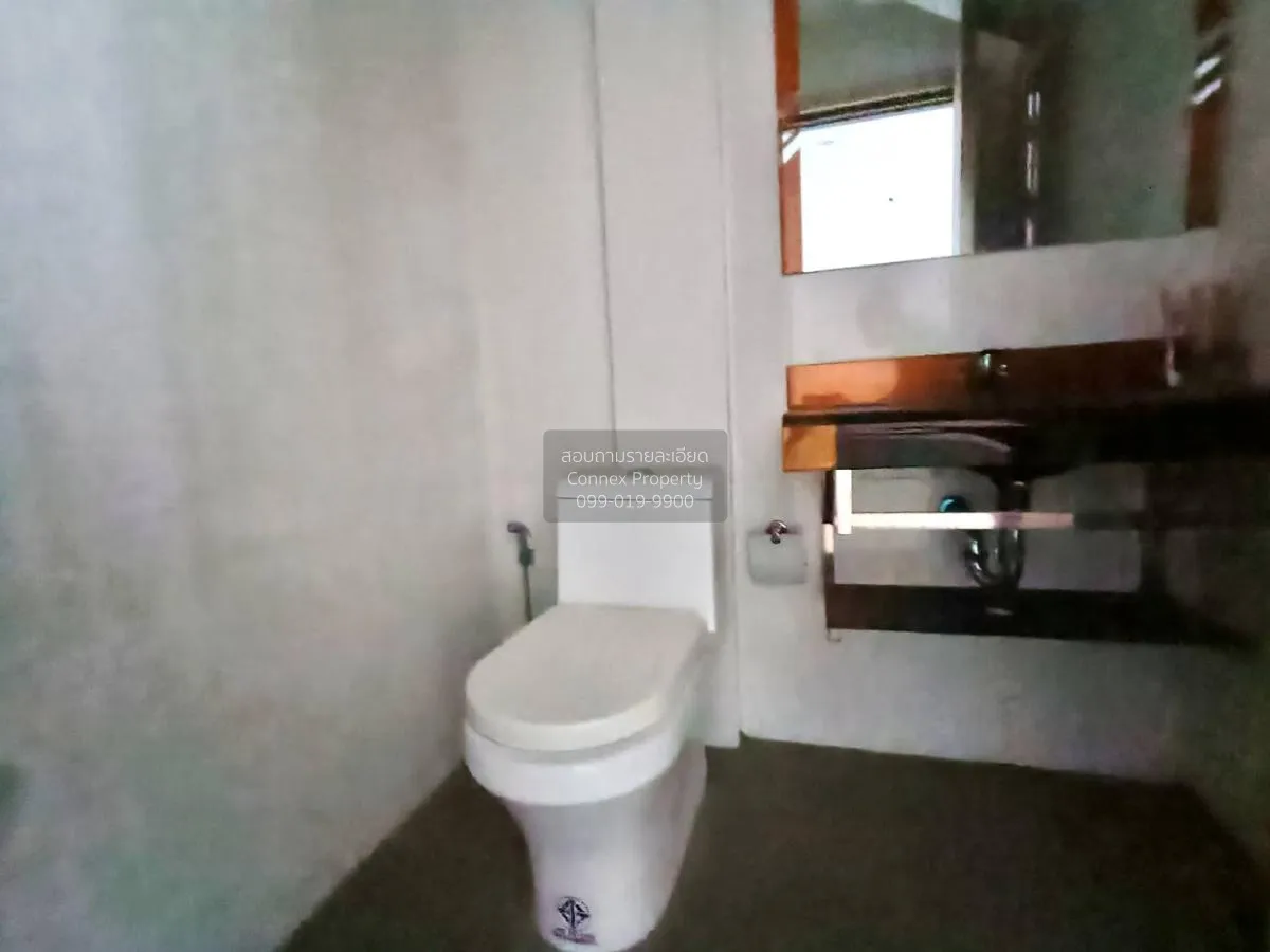 ขายทาวน์เฮ้าส์/ทาวน์โฮม  เลอตัน ทาวน์ ชั้นสูง บางกระสอ เมืองนนทบุ