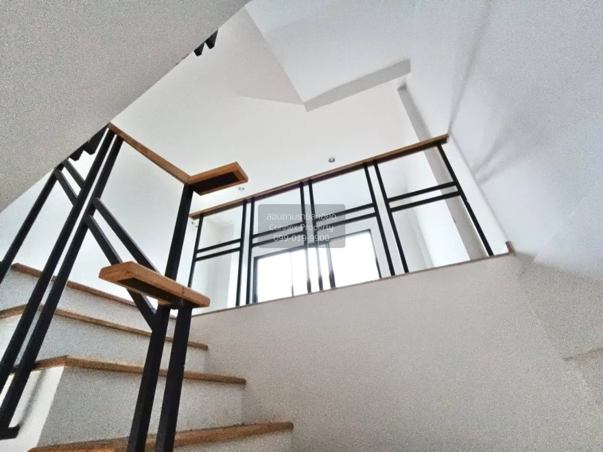 ขายทาวน์เฮ้าส์/ทาวน์โฮม  เลอตัน ทาวน์ ชั้นสูง บางกระสอ เมืองนนทบุ