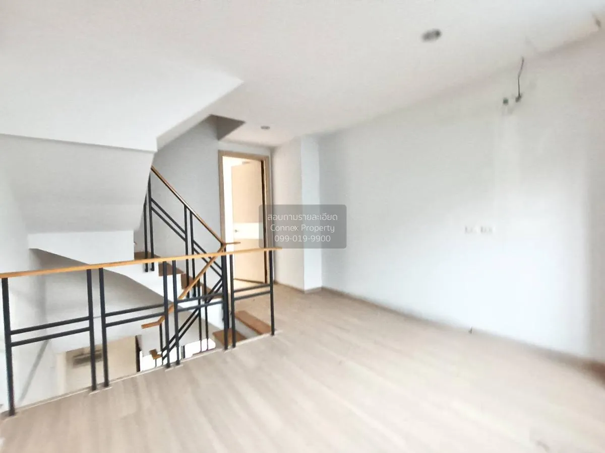 ขายทาวน์เฮ้าส์/ทาวน์โฮม  เลอตัน ทาวน์ ชั้นสูง บางกระสอ เมืองนนทบุ