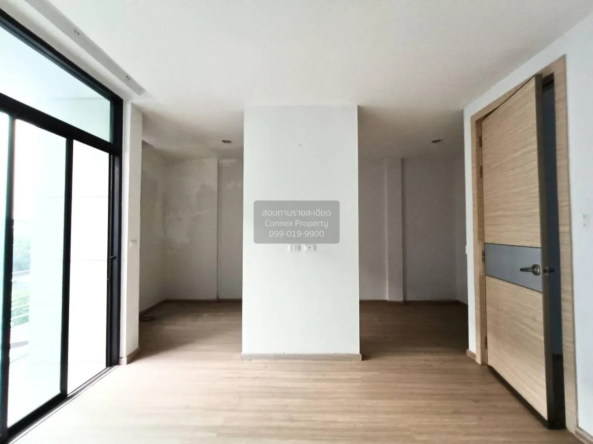 ขายทาวน์เฮ้าส์/ทาวน์โฮม  เลอตัน ทาวน์ ชั้นสูง บางกระสอ เมืองนนทบุ