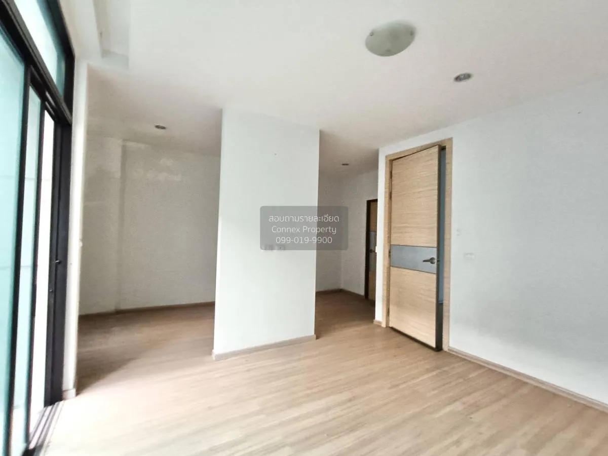 ขายทาวน์เฮ้าส์/ทาวน์โฮม  เลอตัน ทาวน์ ชั้นสูง บางกระสอ เมืองนนทบุ