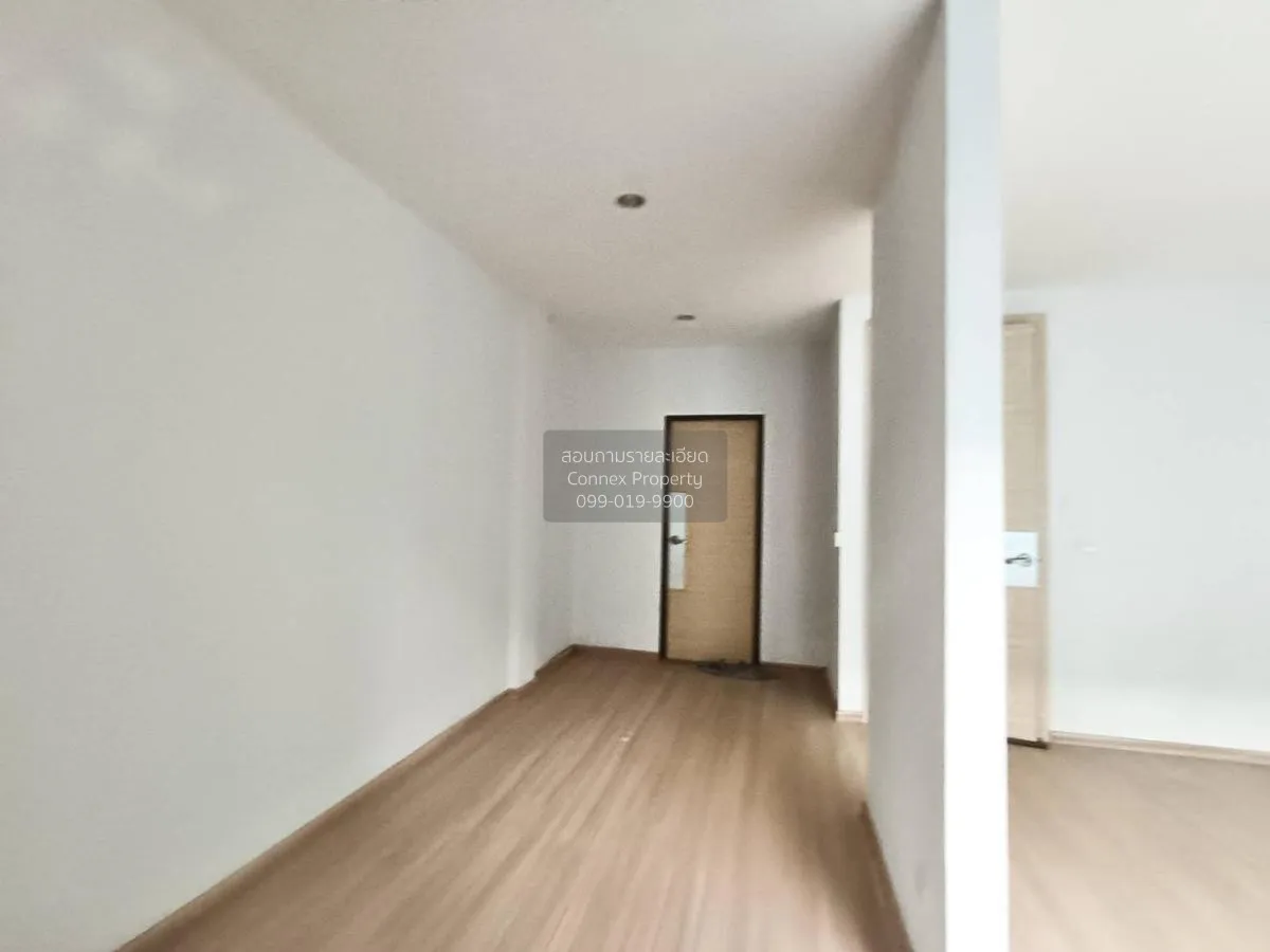 ขายทาวน์เฮ้าส์/ทาวน์โฮม  เลอตัน ทาวน์ ชั้นสูง บางกระสอ เมืองนนทบุ