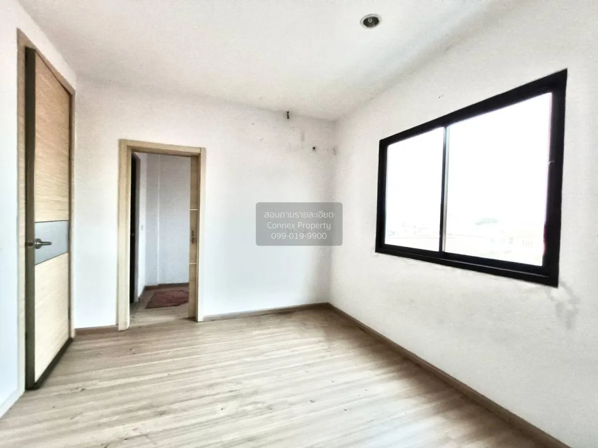 ขายทาวน์เฮ้าส์/ทาวน์โฮม  เลอตัน ทาวน์ ชั้นสูง บางกระสอ เมืองนนทบุ