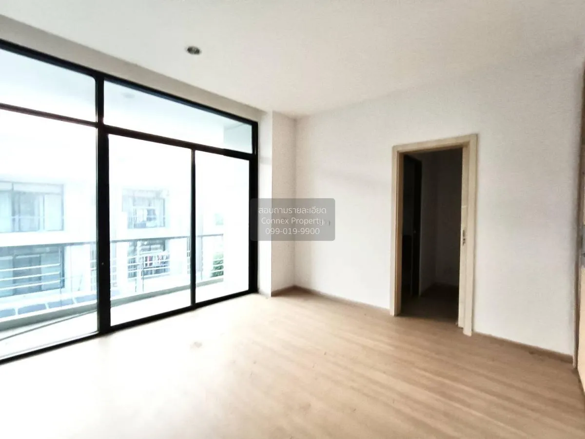 ขายทาวน์เฮ้าส์/ทาวน์โฮม  เลอตัน ทาวน์ ชั้นสูง บางกระสอ เมืองนนทบุ