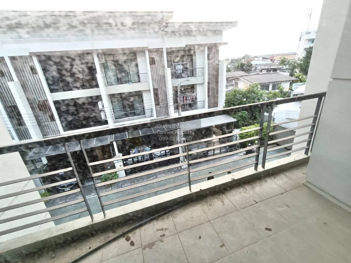 ขายทาวน์เฮ้าส์/ทาวน์โฮม  เลอตัน ทาวน์ ชั้นสูง บางกระสอ เมืองนนทบุ