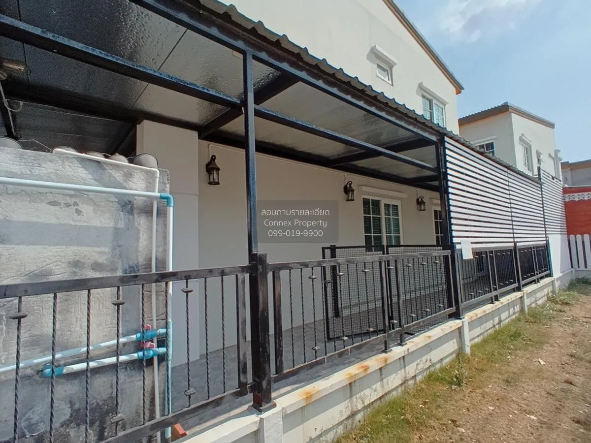 For Sale Townhouse/Townhome  , Golden Town Vibhavadi-Chaengwattan