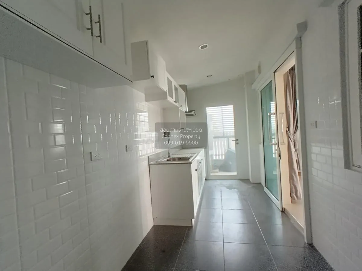 For Sale Townhouse/Townhome  , Golden Town Vibhavadi-Chaengwattan 3