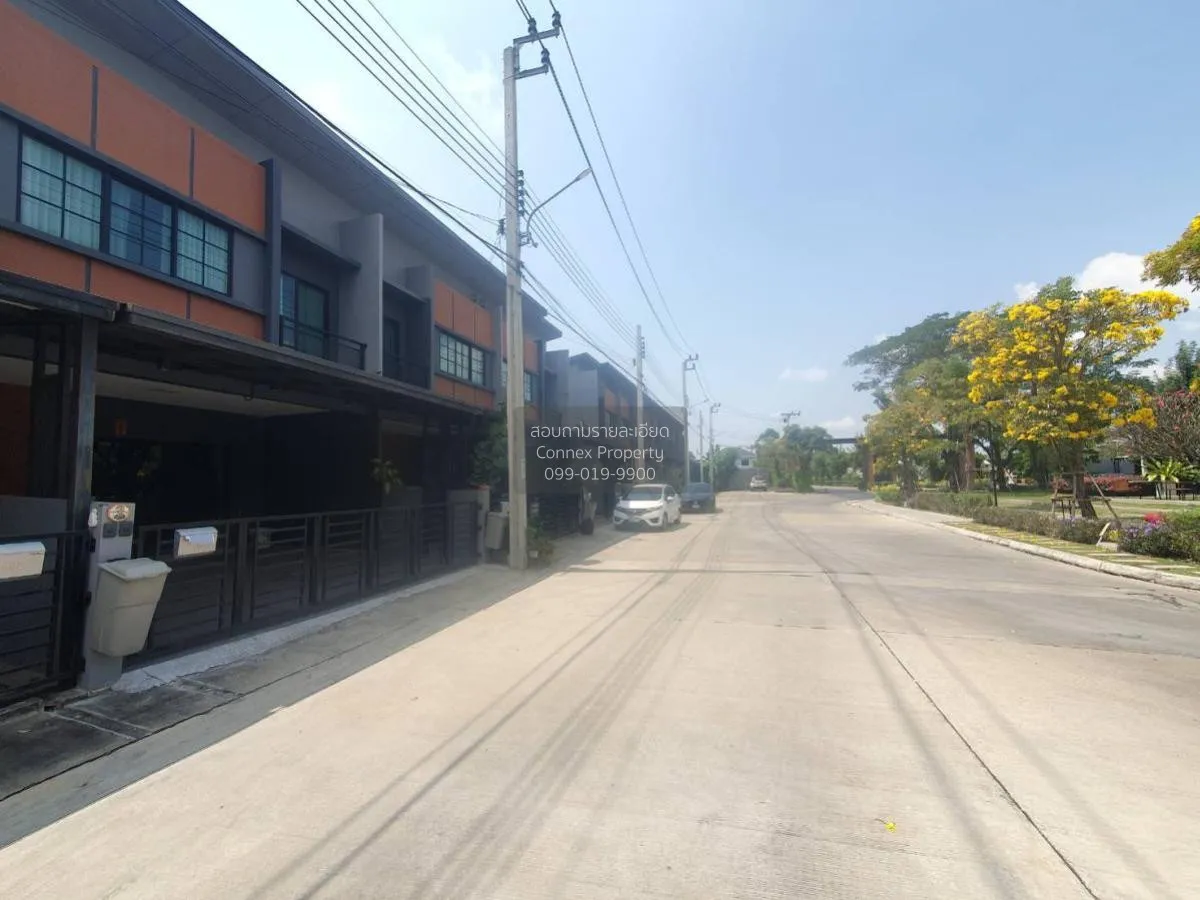 ขายทาวน์เฮ้าส์/ทาวน์โฮม  สิริ เพลส สุขสวัสดิ์-พระราม 3  บางมด เขต 3