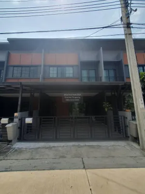 ขายทาวน์เฮ้าส์/ทาวน์โฮม  สิริ เพลส สุขสวัสดิ์-พระราม 3  บางมด เขต จอมทอง กรุงเทพ CX-93166