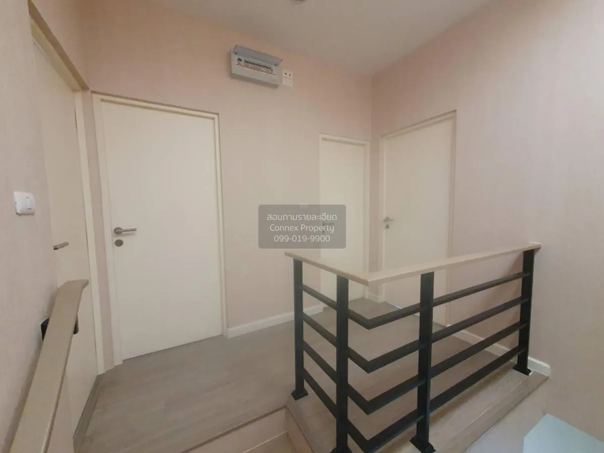 เช่าทาวน์เฮ้าส์/ทาวน์โฮม  สิริ เพลส สุขสวัสดิ์-พระราม 3  บางมด เข