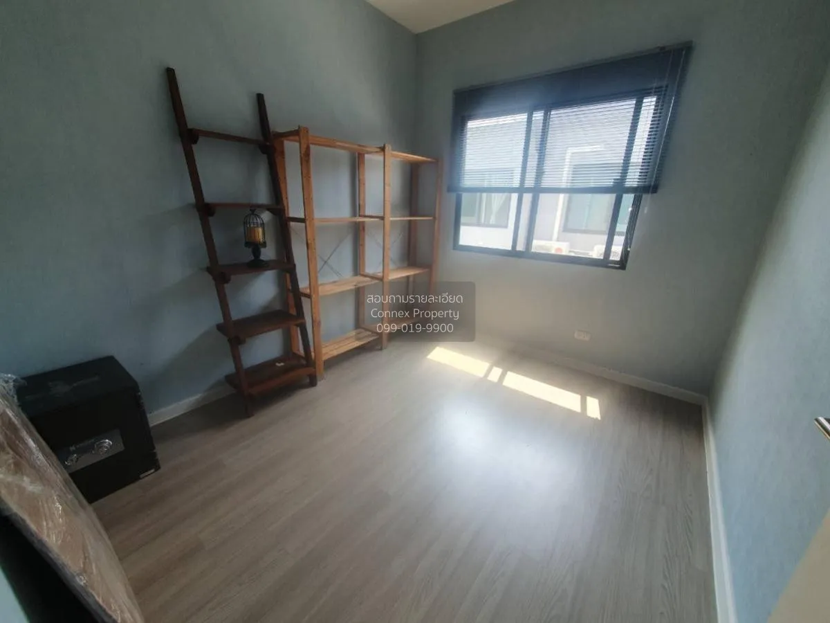 เช่าทาวน์เฮ้าส์/ทาวน์โฮม  สิริ เพลส สุขสวัสดิ์-พระราม 3  บางมด เข