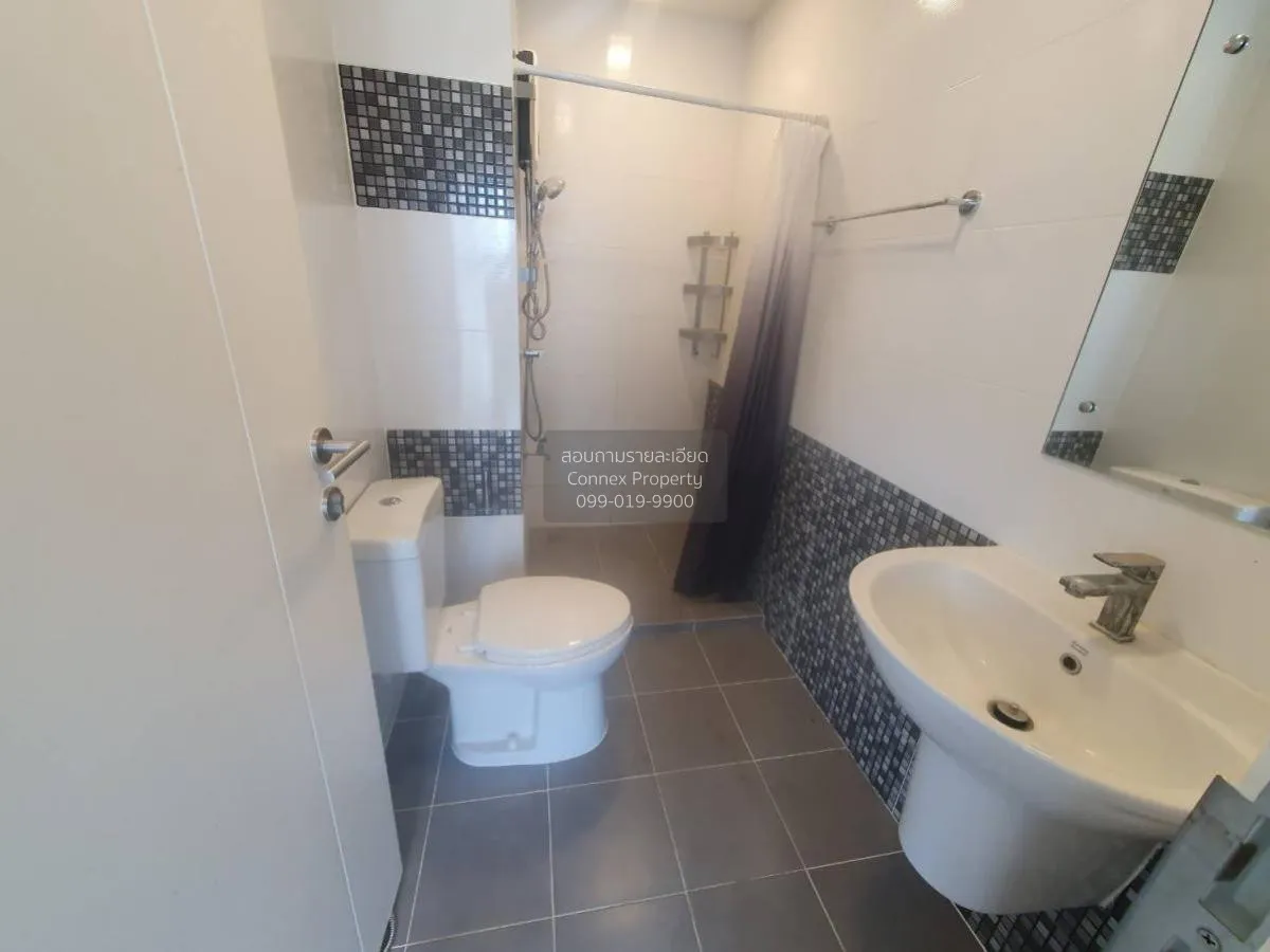 เช่าทาวน์เฮ้าส์/ทาวน์โฮม  สิริ เพลส สุขสวัสดิ์-พระราม 3  บางมด เข