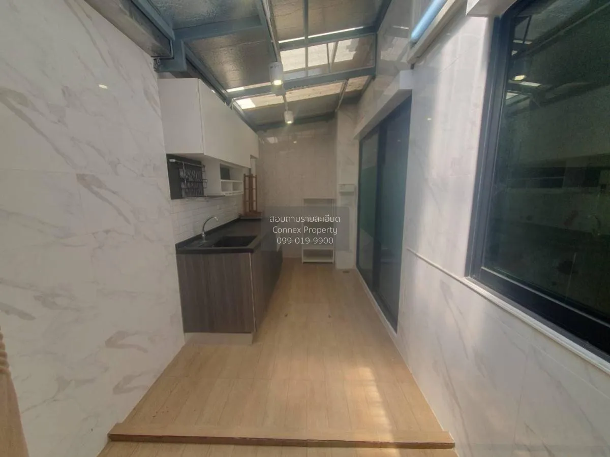 เช่าทาวน์เฮ้าส์/ทาวน์โฮม  สิริ เพลส สุขสวัสดิ์-พระราม 3  บางมด เข 4