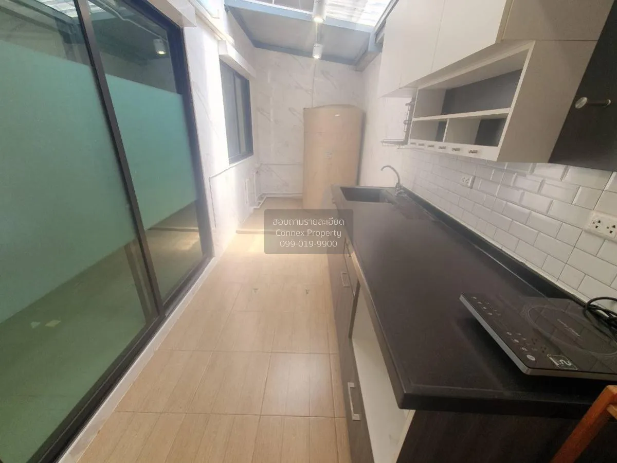 เช่าทาวน์เฮ้าส์/ทาวน์โฮม  สิริ เพลส สุขสวัสดิ์-พระราม 3  บางมด เข