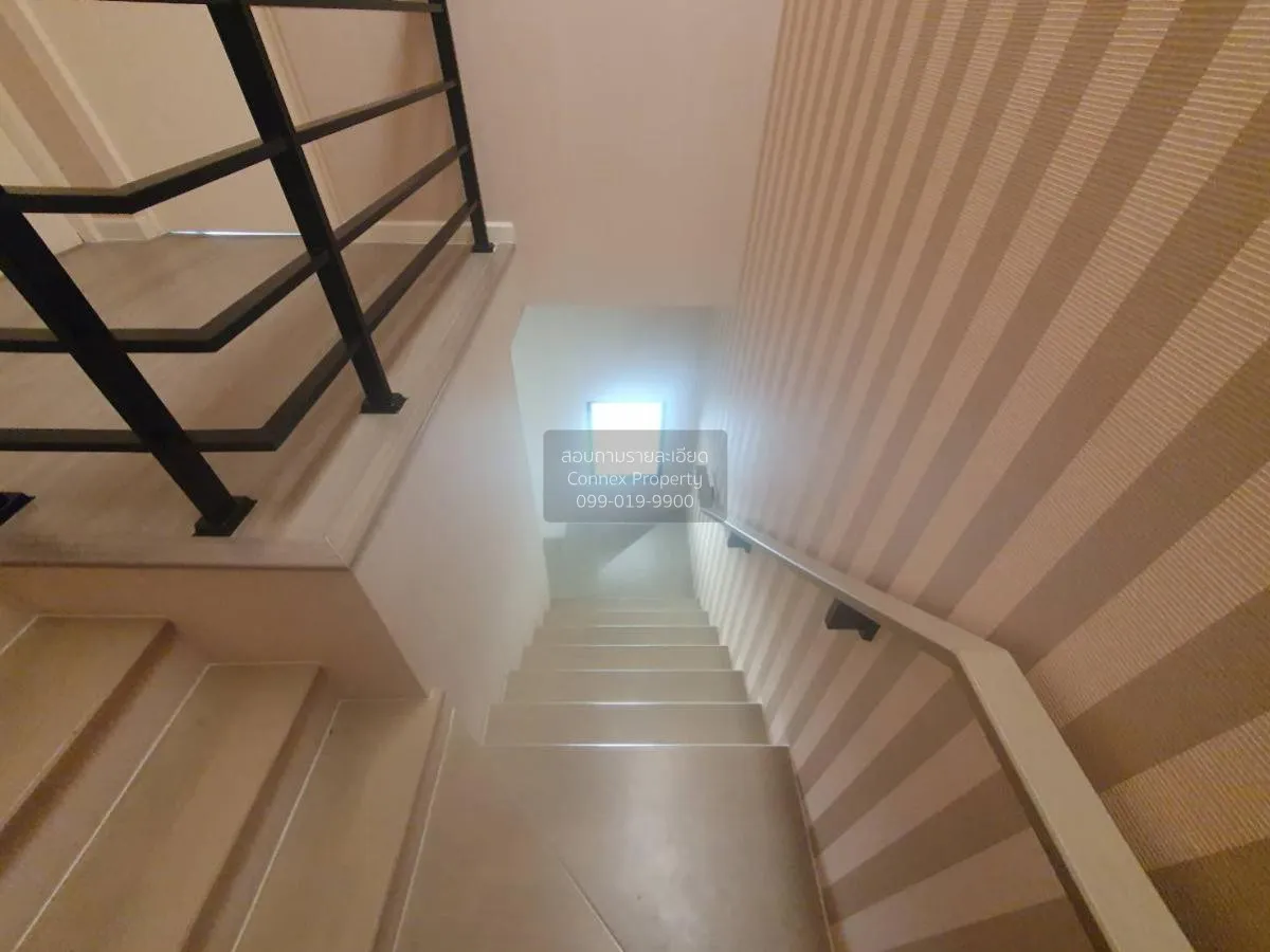 เช่าทาวน์เฮ้าส์/ทาวน์โฮม  สิริ เพลส สุขสวัสดิ์-พระราม 3  บางมด เข