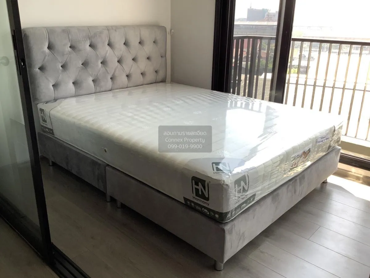 เช่าคอนโด  เดอะ โพลิแทน รีฟ MRT-สะพานพระนั่งเกล้า บางกระสอ เมืองน 2