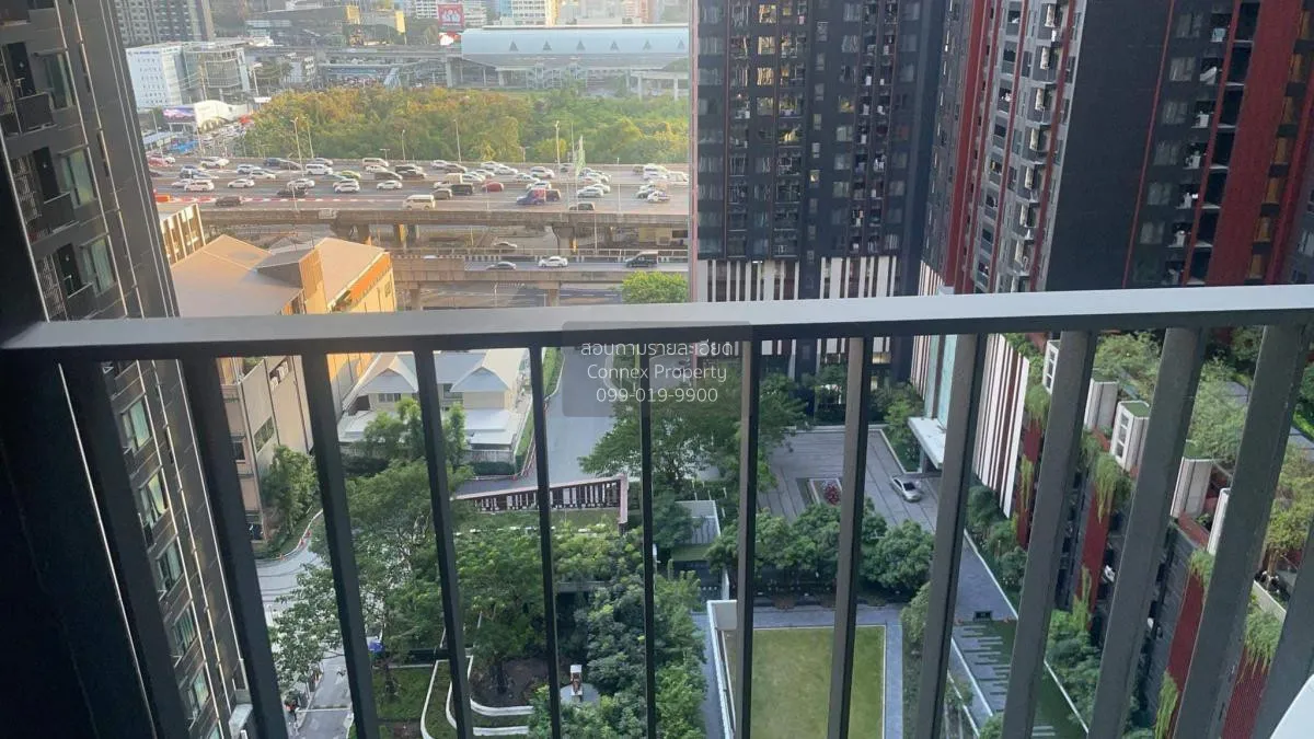 เช่าคอนโด  ไลฟ์ อโศก - พระรามเก้า MRT-พระราม 9 มักกะสัน เขต ราชเท