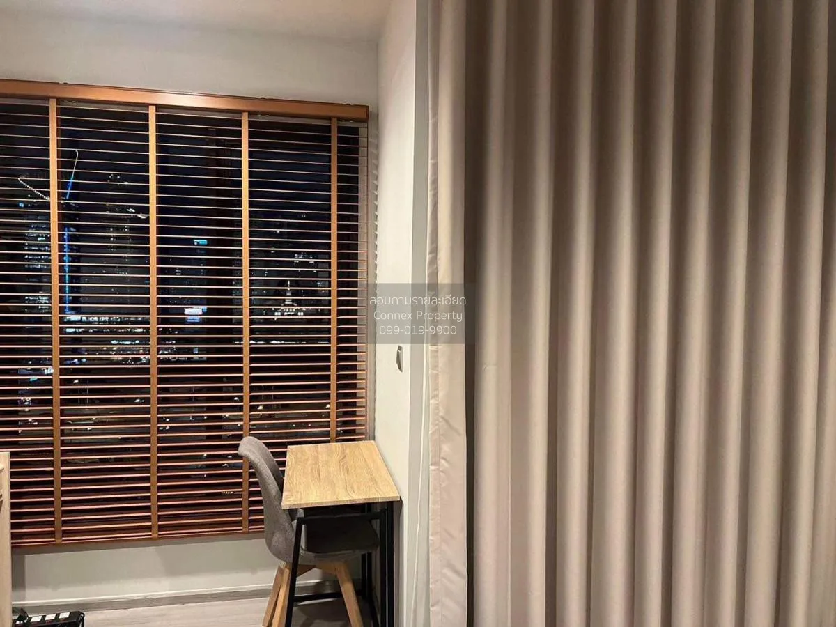 เช่าคอนโด  ไลฟ์ อโศก - พระรามเก้า MRT-พระราม 9 มักกะสัน เขต ราชเท 4