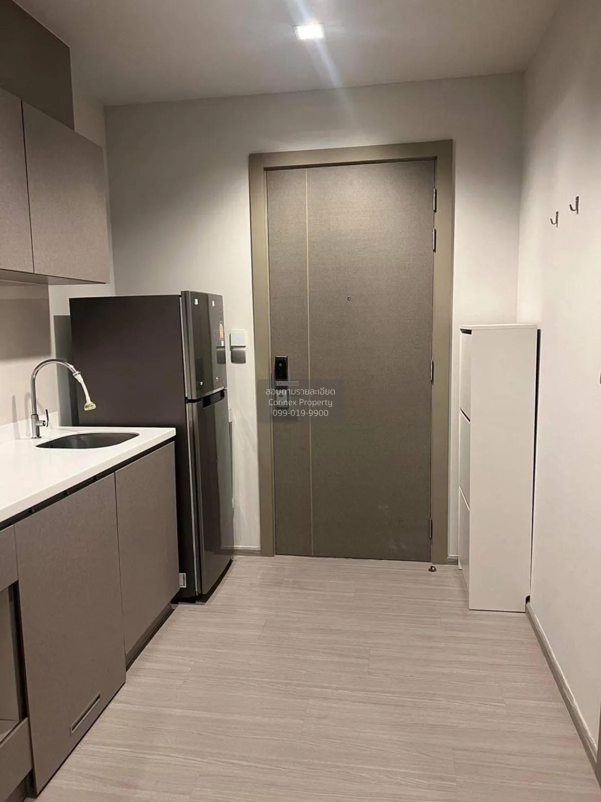 เช่าคอนโด  ไลฟ์ อโศก - พระรามเก้า MRT-พระราม 9 มักกะสัน เขต ราชเท