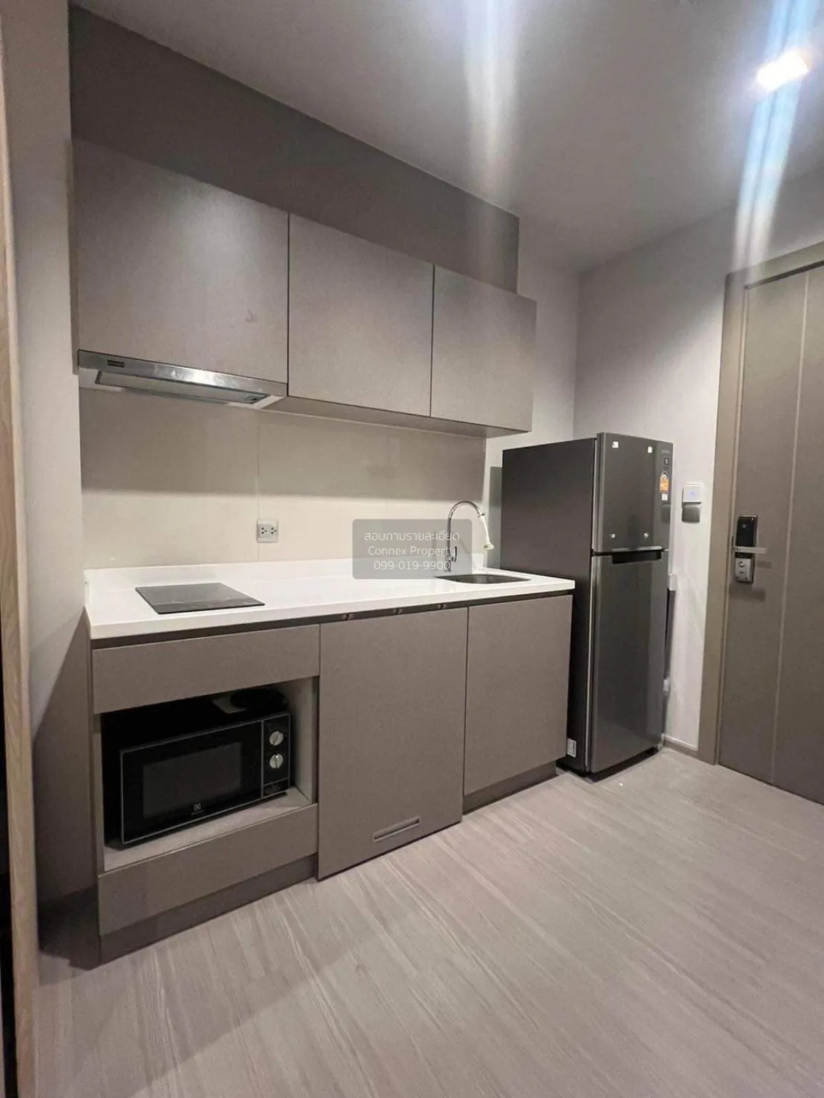 เช่าคอนโด  ไลฟ์ อโศก - พระรามเก้า MRT-พระราม 9 มักกะสัน เขต ราชเท