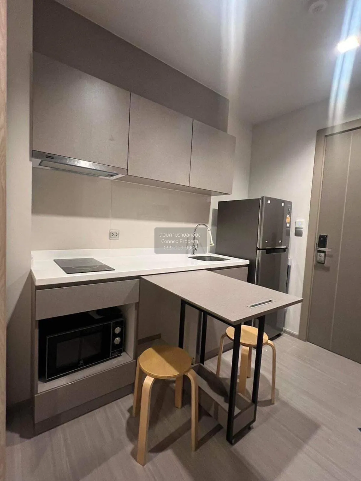 เช่าคอนโด  ไลฟ์ อโศก - พระรามเก้า MRT-พระราม 9 มักกะสัน เขต ราชเท