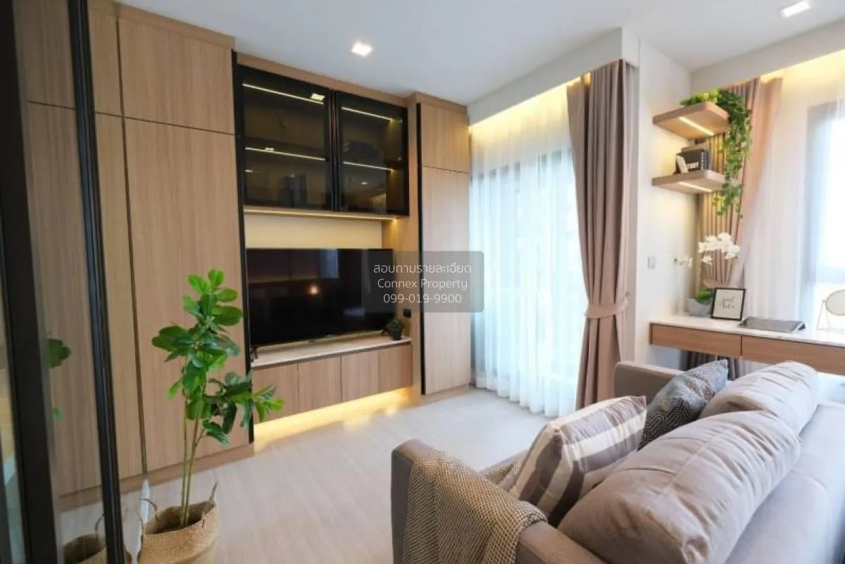 For Sale Condo , Life Asoke - Rama 9 , MRT-Phra Ram 9 , Makkasan  1