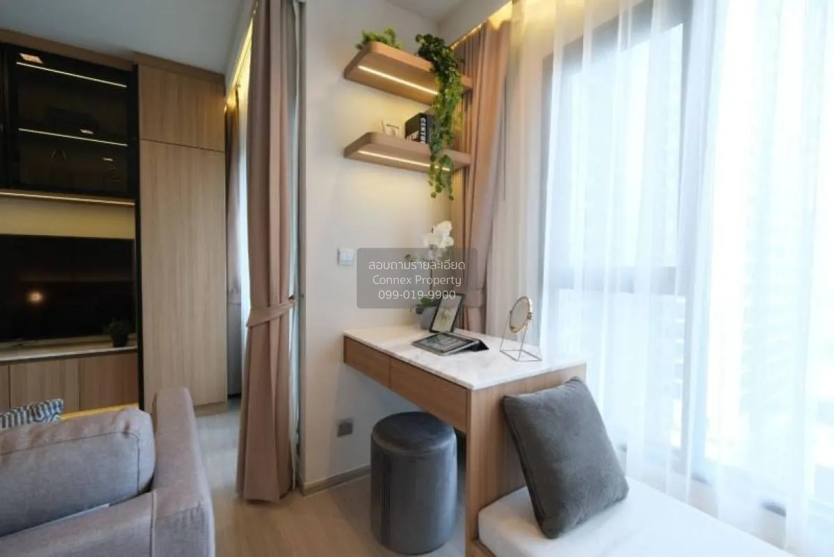 ขายคอนโด  ไลฟ์ อโศก - พระรามเก้า MRT-พระราม 9 มักกะสัน เขต ราชเทว