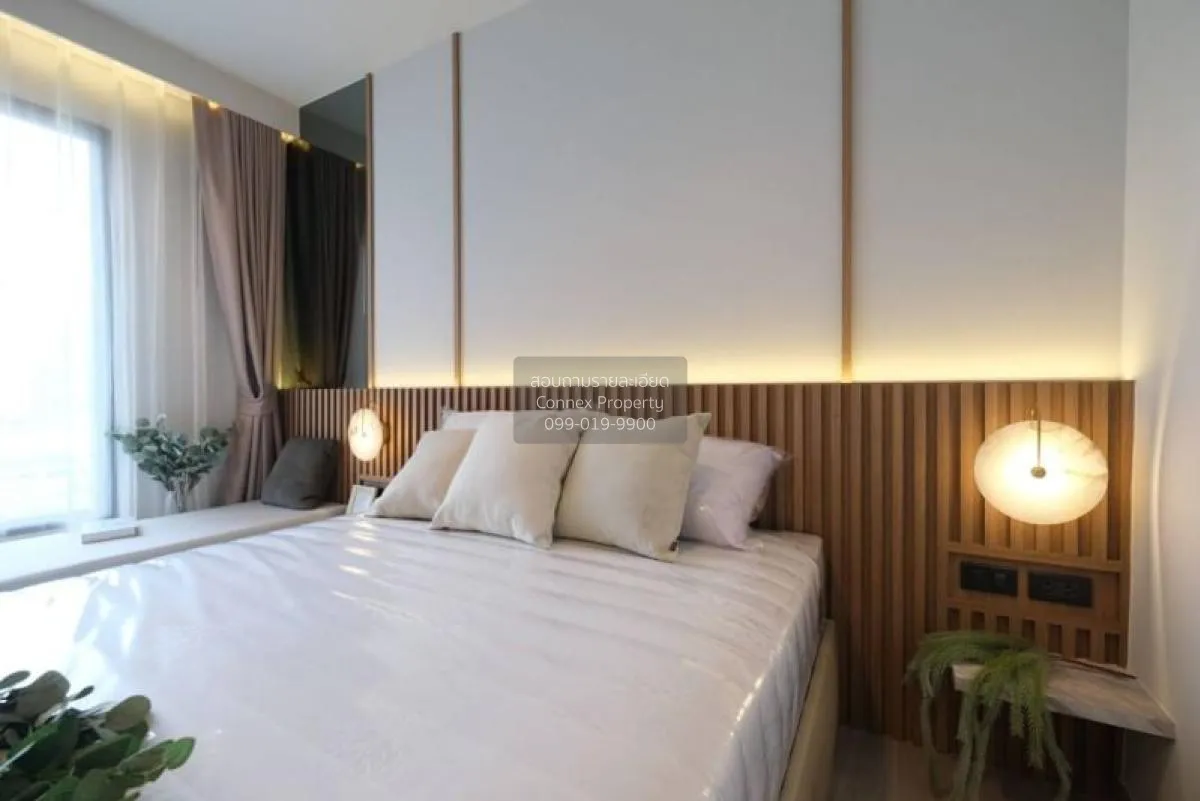 ขายคอนโด  ไลฟ์ อโศก - พระรามเก้า MRT-พระราม 9 มักกะสัน เขต ราชเทว