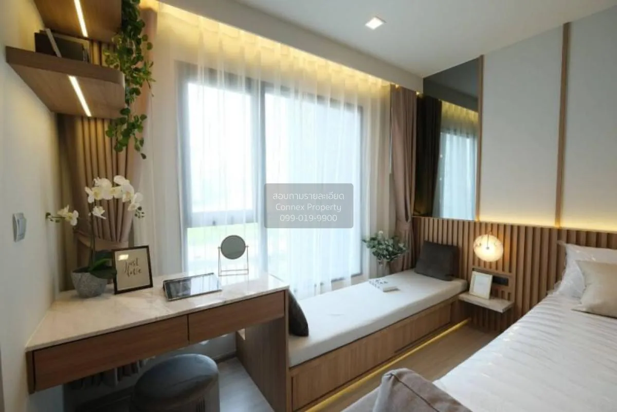 ขายคอนโด  ไลฟ์ อโศก - พระรามเก้า MRT-พระราม 9 มักกะสัน เขต ราชเทว