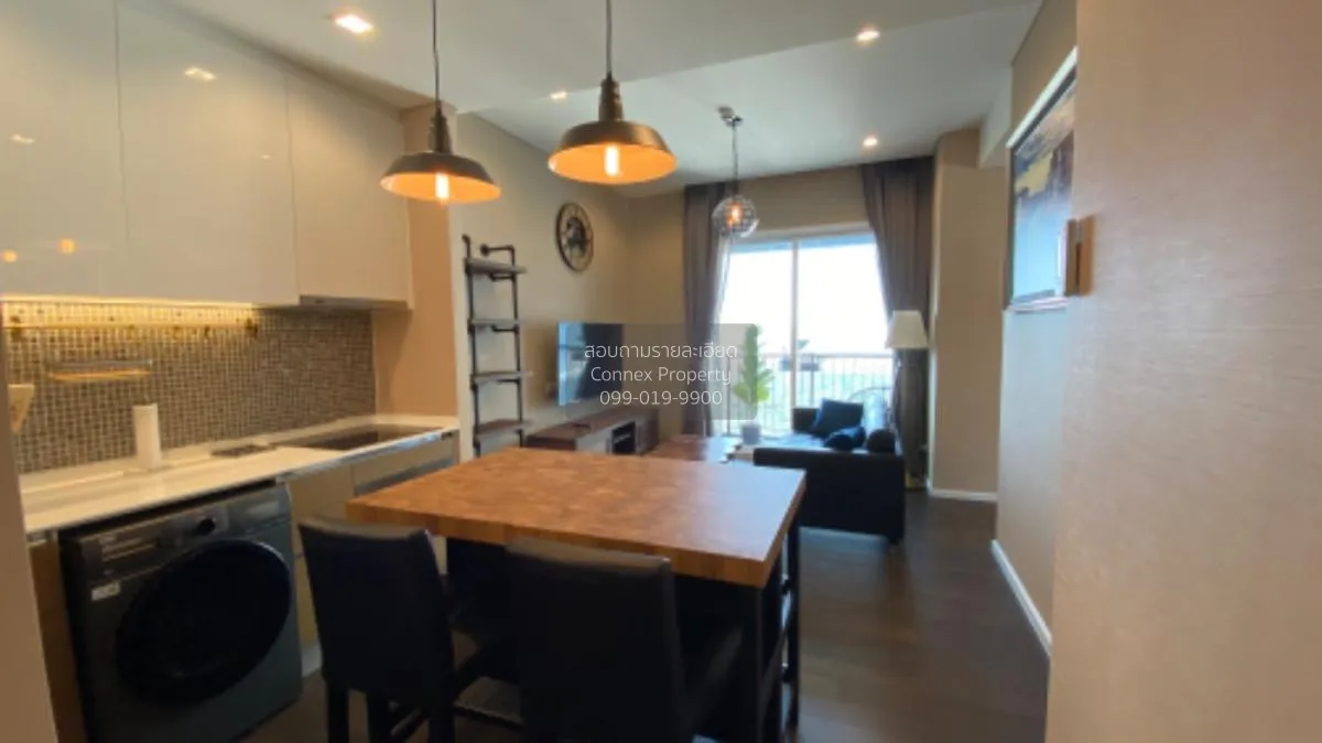 For Rent Condo , The Saint Residences , MRT-Phahon Yothin , Chomp 4