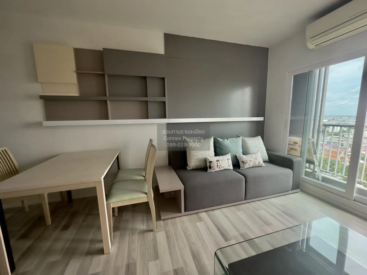 For Rent Condo , THE KEY WUTTHAKAT , BTS-Wutthakat , Talat Phlu , 2