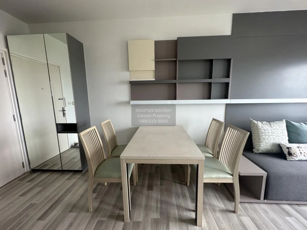 For Rent Condo , THE KEY WUTTHAKAT , BTS-Wutthakat , Talat Phlu , 3