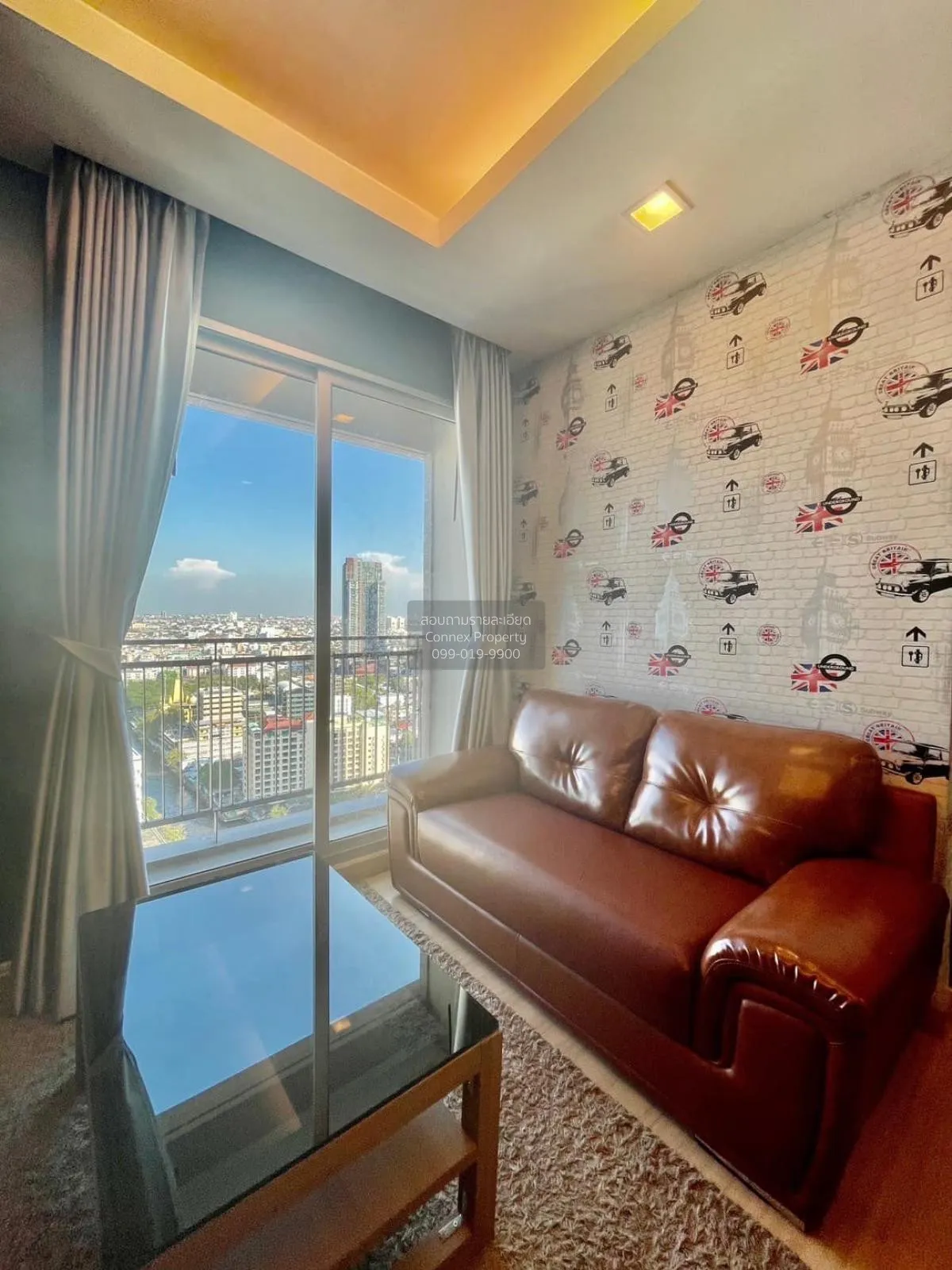 For Rent Condo , Thru Thonglor , BTS-Thong Lo , Bang Kapi , Huai  3