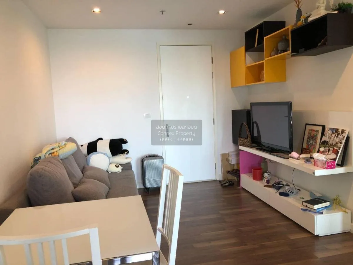 For Sale Condo , The Room Sathorn - Taksin , BTS-Pho Nimit , Bang 1