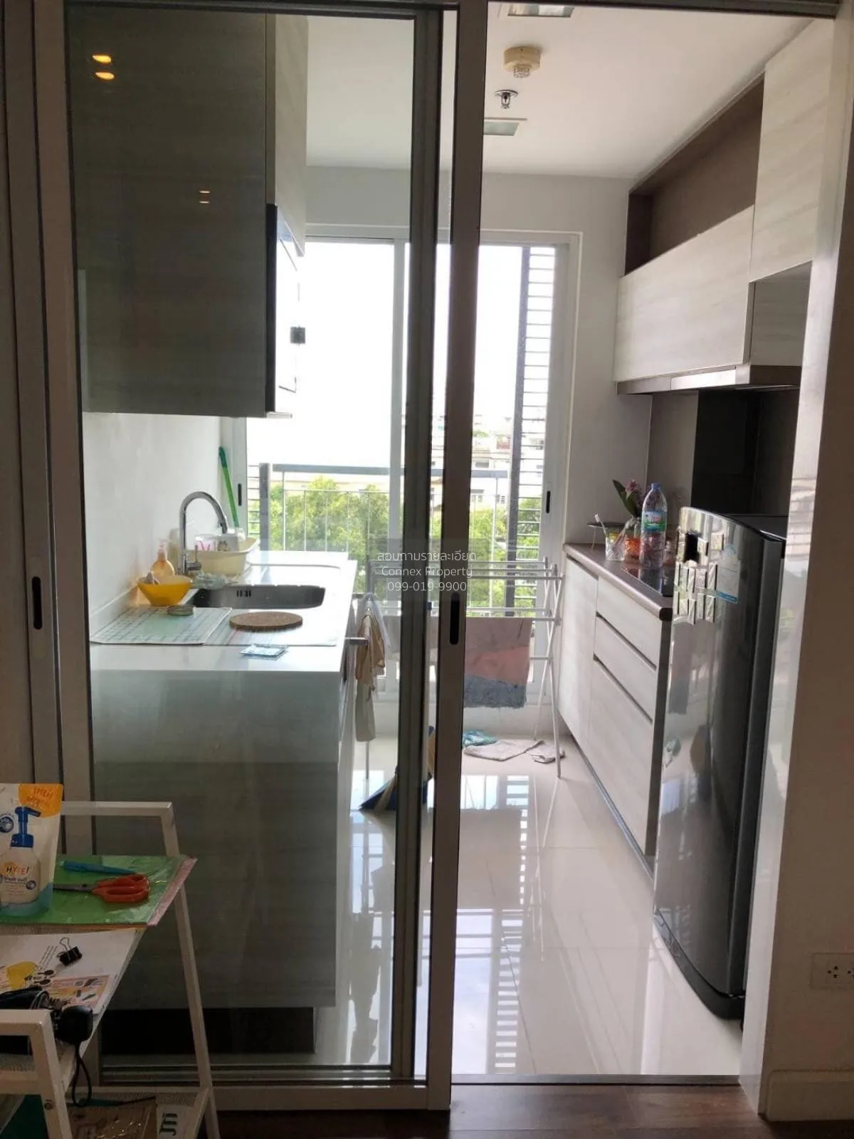 For Sale Condo , The Room Sathorn - Taksin , BTS-Pho Nimit , Bang 3