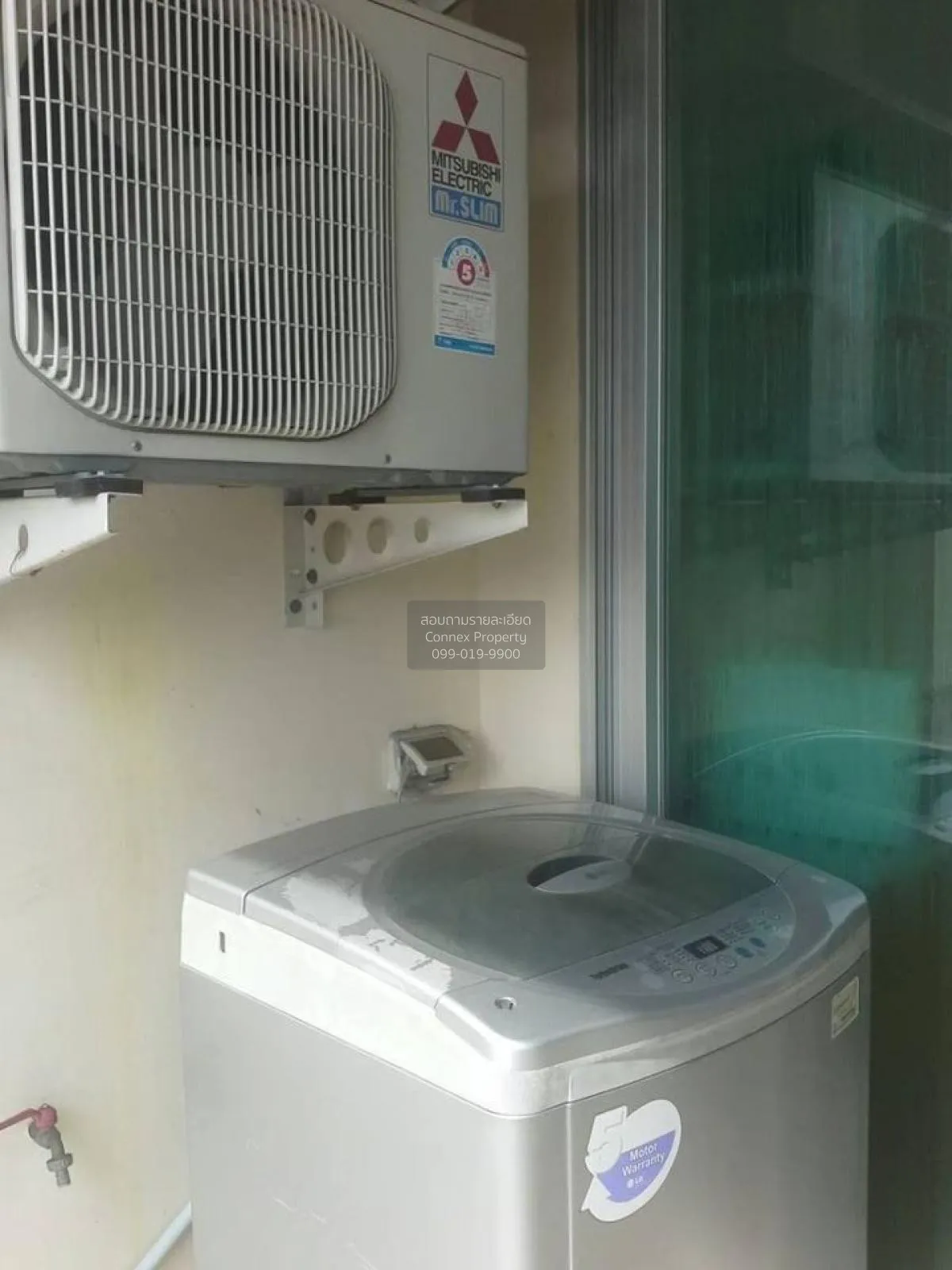 เช่าคอนโด  ไลฟ์ แอท สุขุมวิท 65 BTS-เอกมัย พระโขนงเหนือ เขต วัฒนา