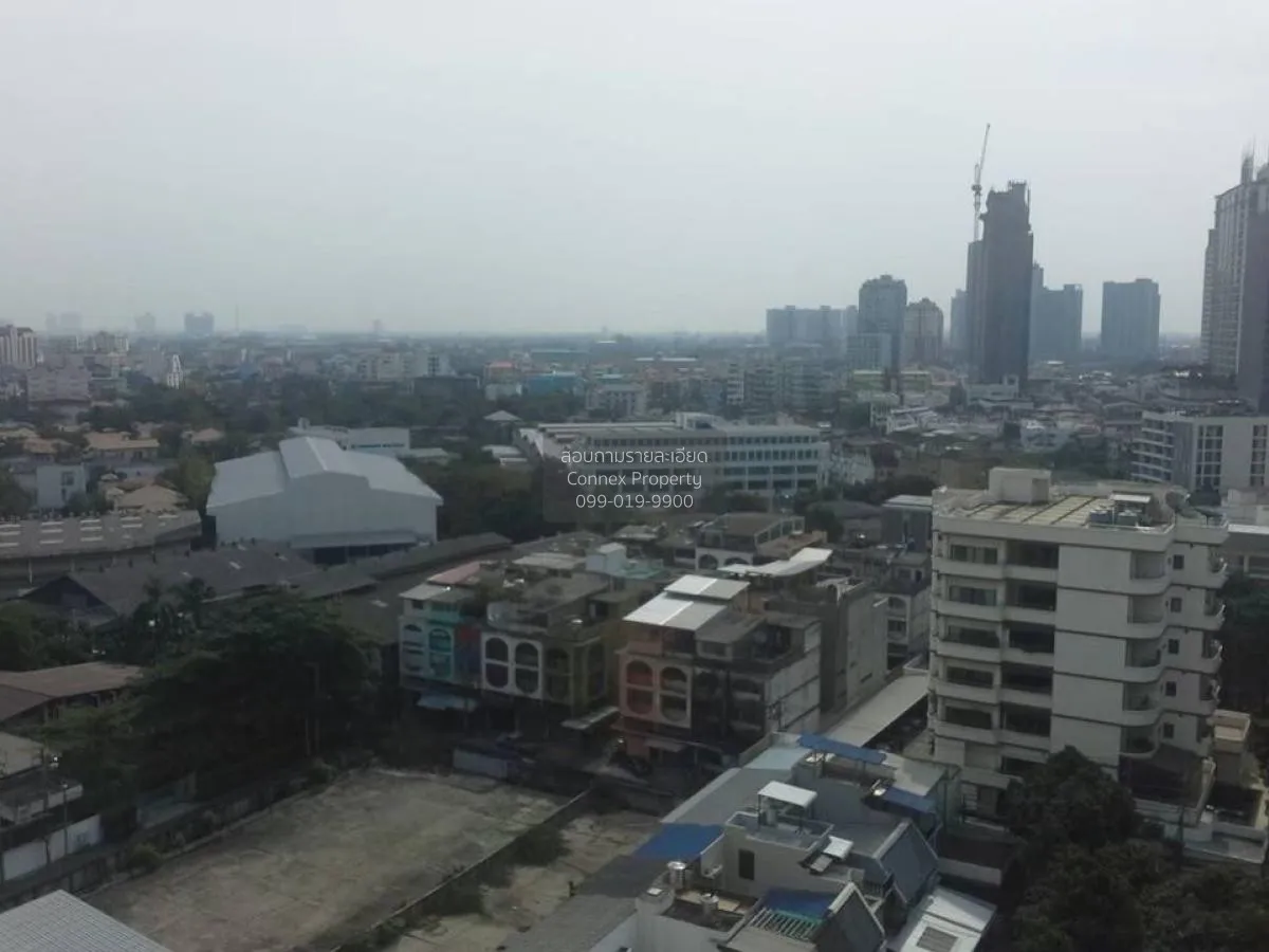 เช่าคอนโด  ไลฟ์ แอท สุขุมวิท 65 BTS-เอกมัย พระโขนงเหนือ เขต วัฒนา