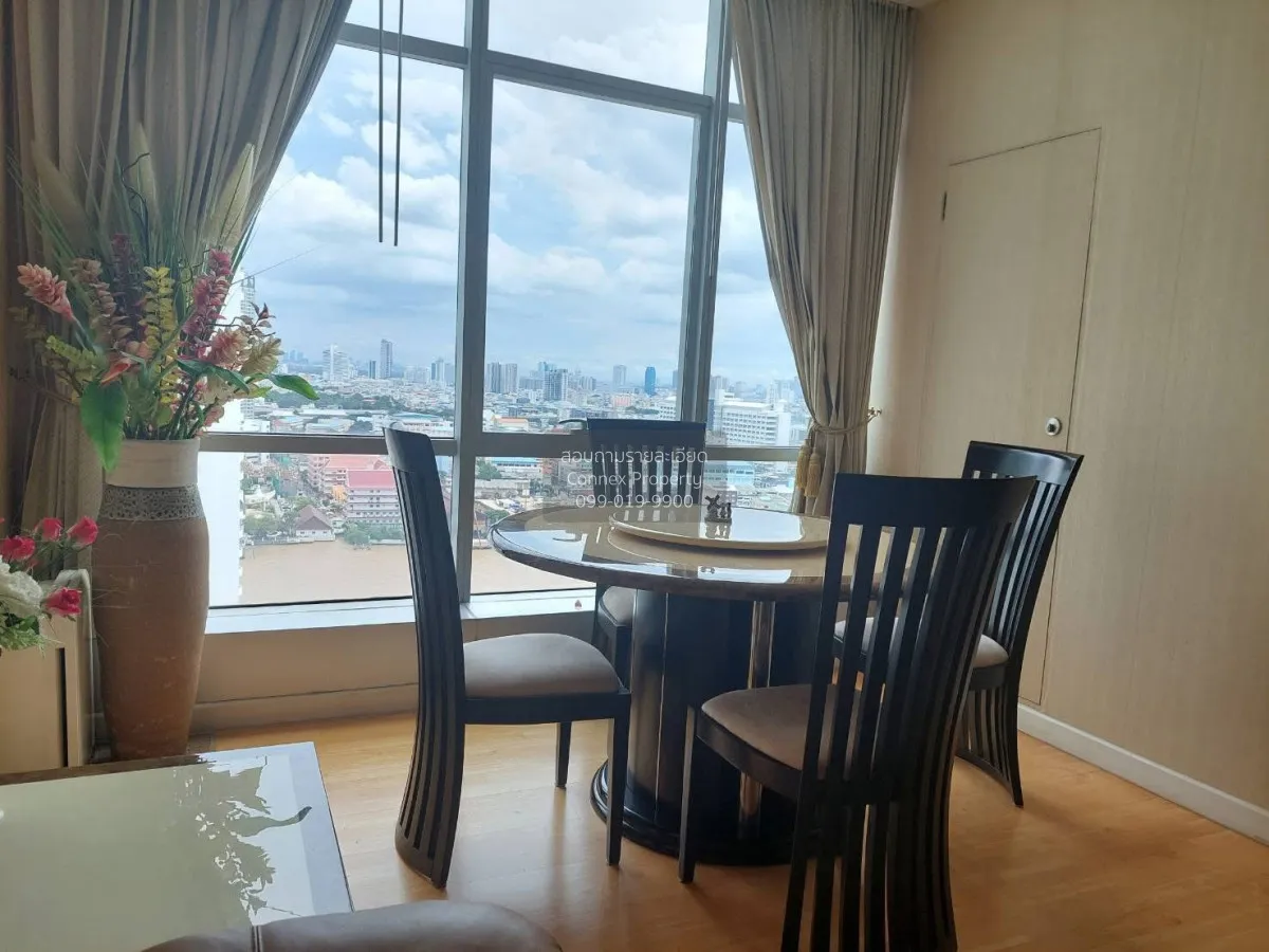 For Sale Condo , Baan Sathorn Chaopraya , BTS-Krung Thon Buri , K 2