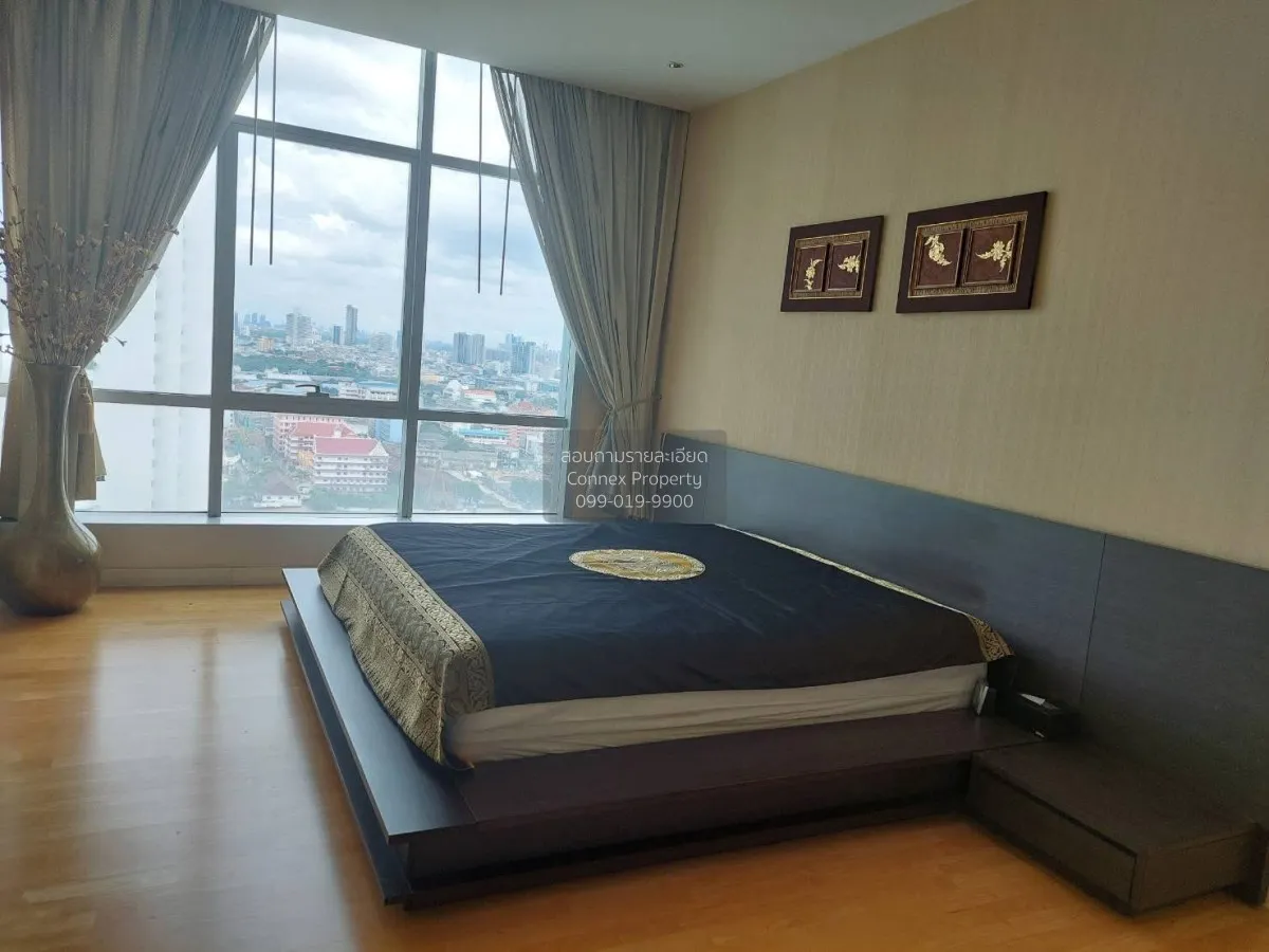 For Sale Condo , Baan Sathorn Chaopraya , BTS-Krung Thon Buri , K