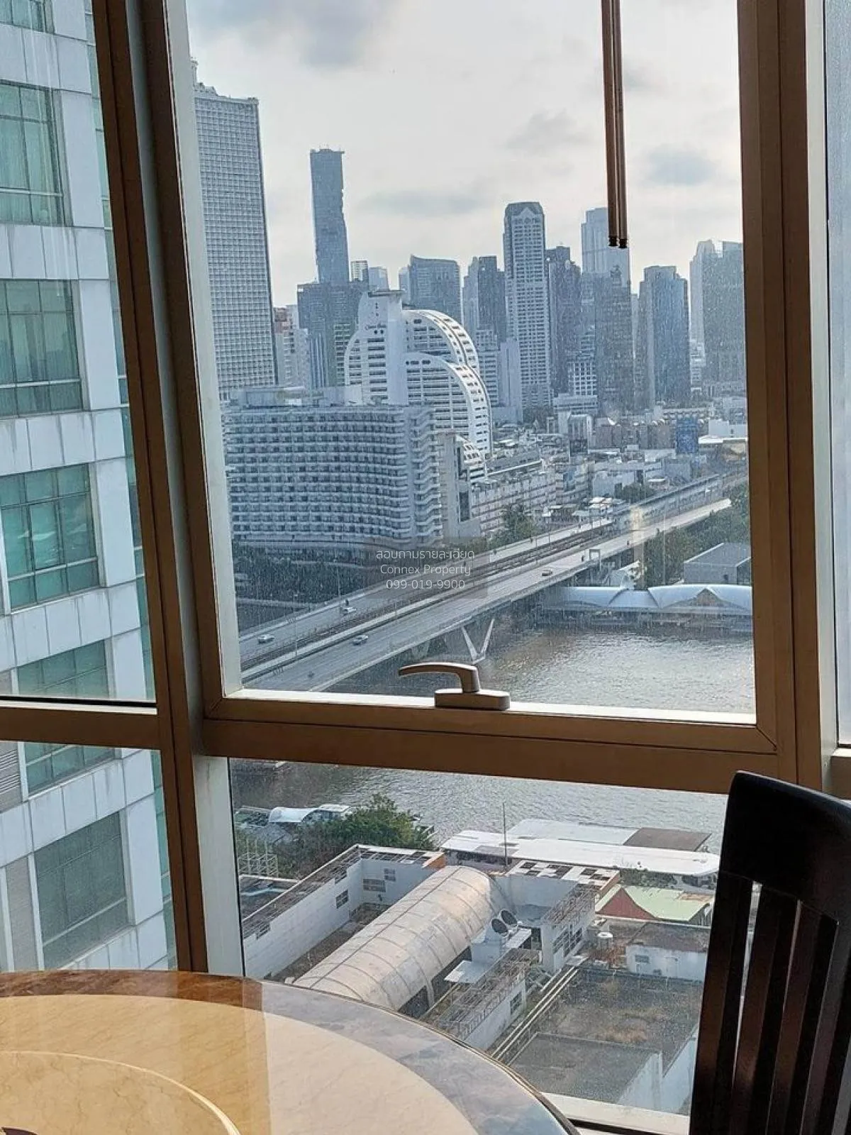 ขายคอนโด  บ้าน สาทร เจ้าพระยา BTS-กรุงธนบุรี คลองต้นไทร เขต คลองส