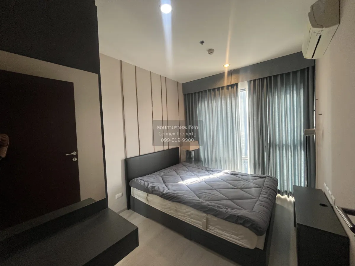 เช่าคอนโด  ริทึ่ม อโศก 2 MRT-พระราม 9 บางกะปิ เขต ห้วยขวาง กรุงเท 3