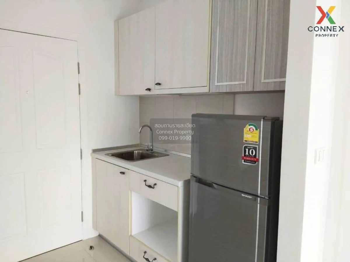 ขายคอนโด  แมเนอร์ สนามบินน้ำ MRT-สะพานพระนั่งเกล้า บางกระสอ เมือง 4