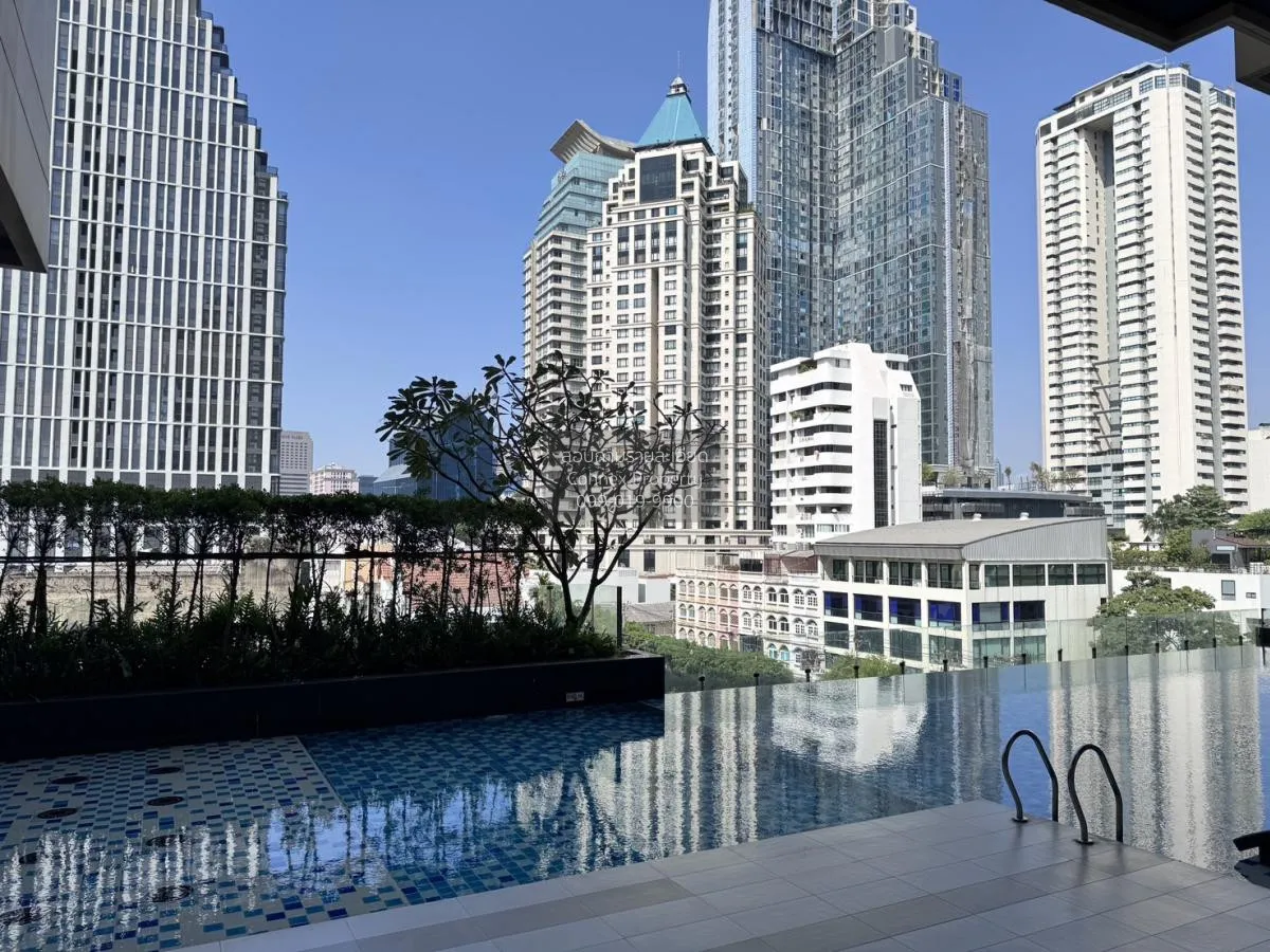 เช่าคอนโด  ศุภาลัย เอลีท สาทร-สวนพลู BTS-สุรศักดิ์ ทุ่งมหาเมฆ เขต