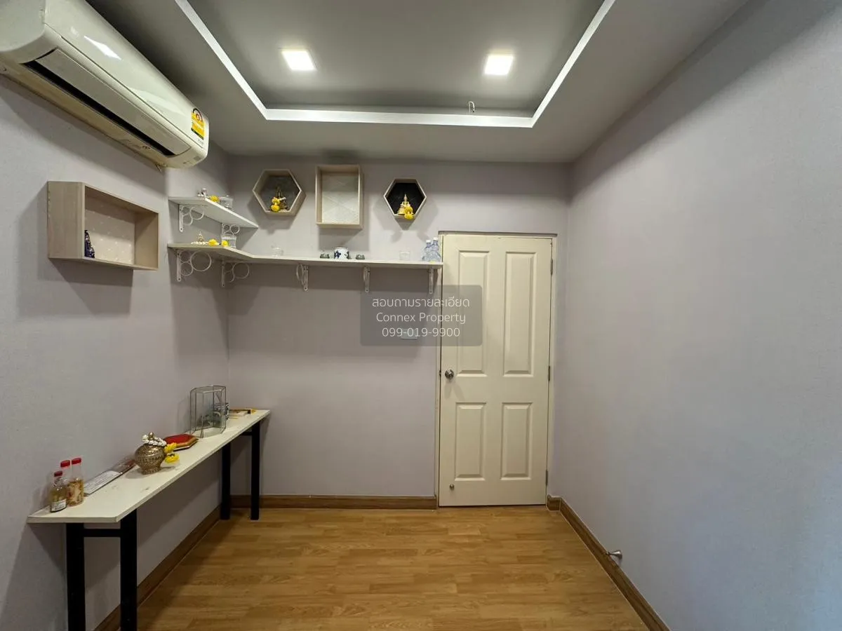 ขายทาวน์เฮ้าส์/ทาวน์โฮม  เดอะคัลเลอร์ส เลชเชอร์ บางนา กม.10 บางพล