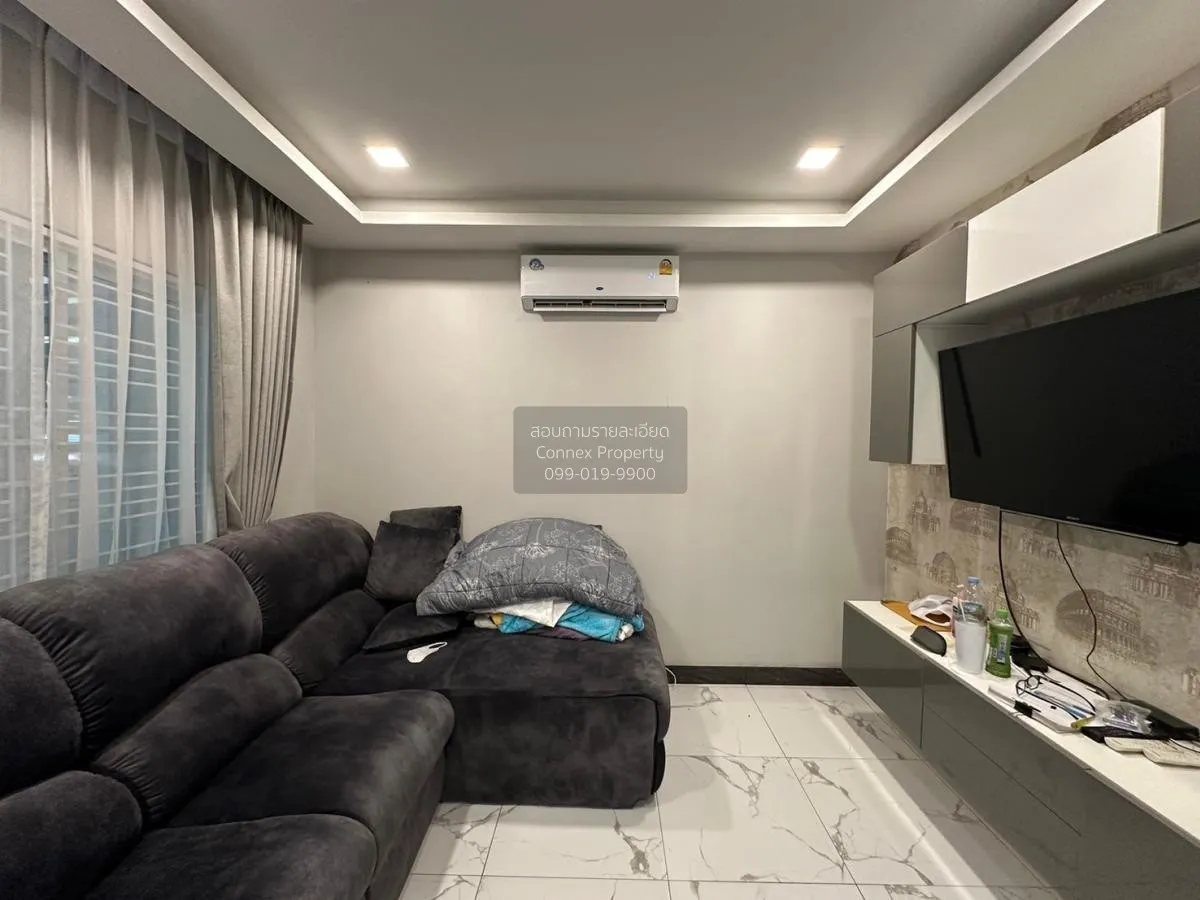 ขายทาวน์เฮ้าส์/ทาวน์โฮม  เดอะคัลเลอร์ส เลชเชอร์ บางนา กม.10 บางพล 4