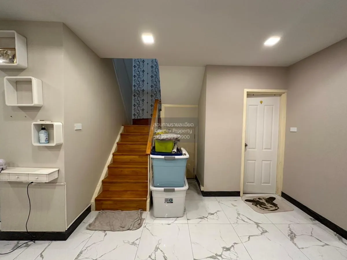 ขายทาวน์เฮ้าส์/ทาวน์โฮม  เดอะคัลเลอร์ส เลชเชอร์ บางนา กม.10 บางพล