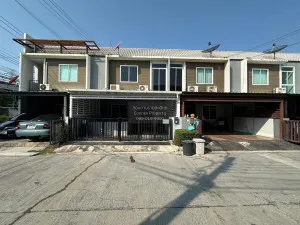 For Sale Townhouse/Townhome  , The Colors Leisure Bangna Km.10 , Bang Phli Yai , Bang Phli , Samut Prakarn , CX-93205
