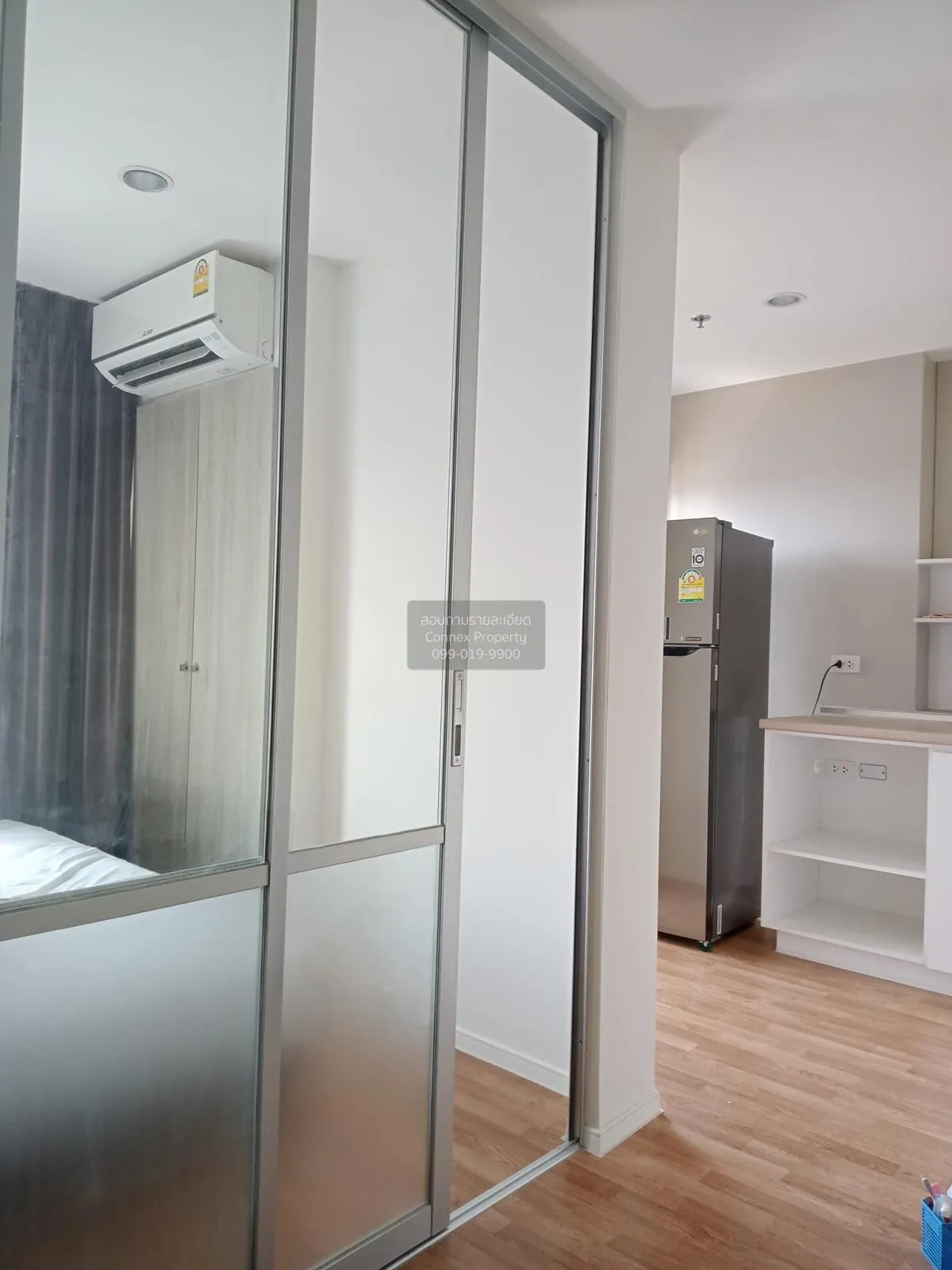 For Sale Condo , Lumpini Ville Nakhon In - Riverview , MRT-Yak Ti 3